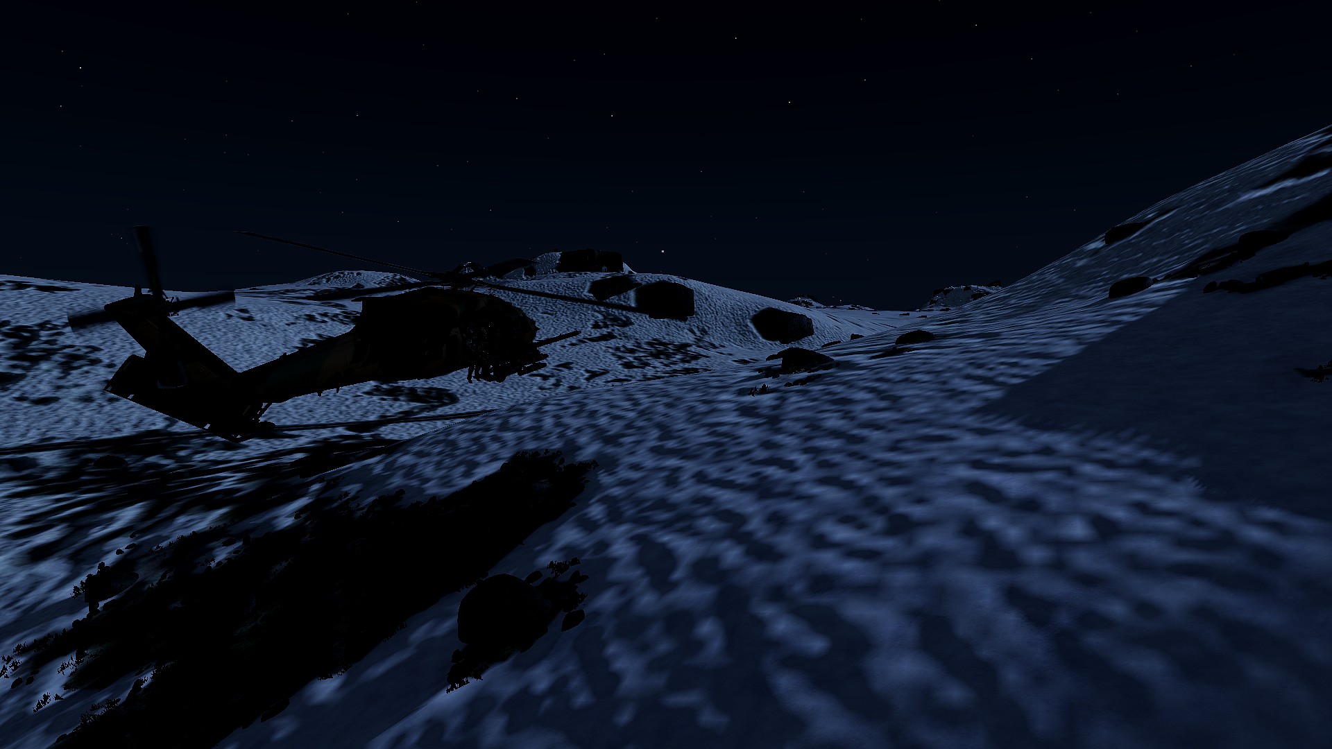 M3 - Operation Wind Tunnel